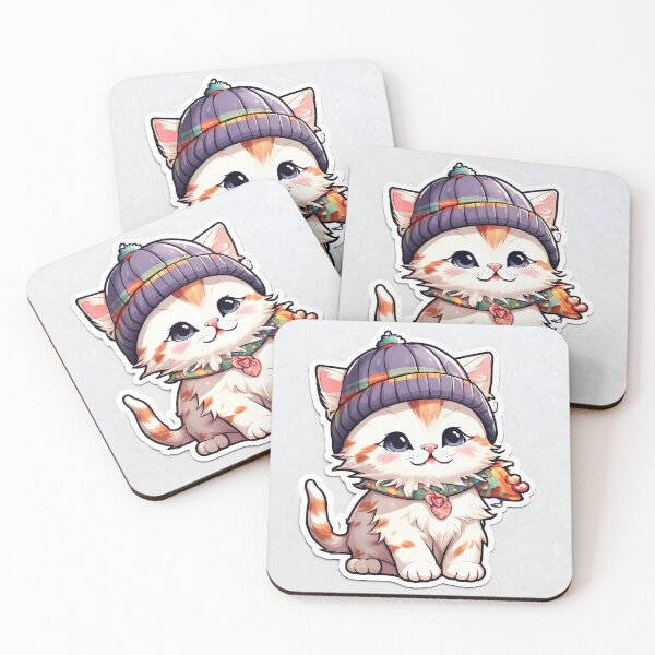 Item preview, Cute Female Cat designed and sold by Gabriel0x.