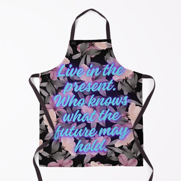 Item preview, LIVE IN THE PRESENT designed and sold by BootsNCatsStore.