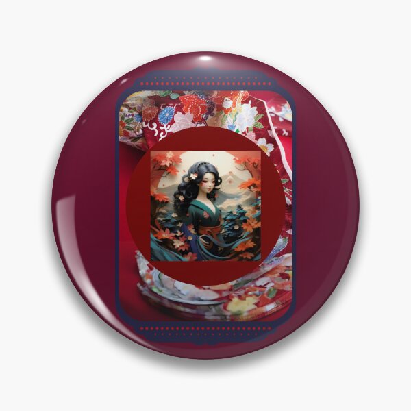 Artikelvorschau, GEISHA-MÄDCHEN KOKORO entworfen und verkauft von SimplyEmporium.