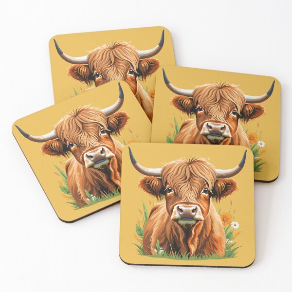 Item preview, Scottish Highland designed and sold by WildlifeInc.
