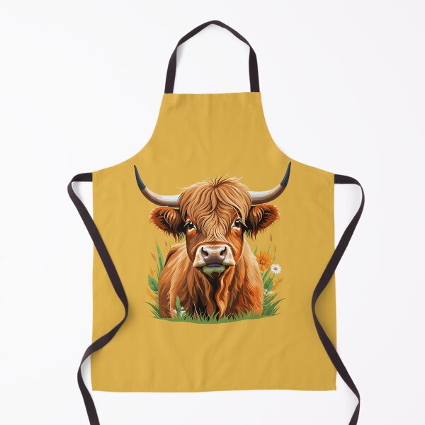 Item preview, Scottish Highland designed and sold by WildlifeInc.