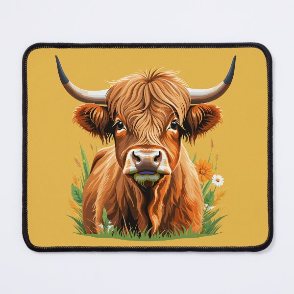 Item preview, Scottish Highland designed and sold by WildlifeInc.