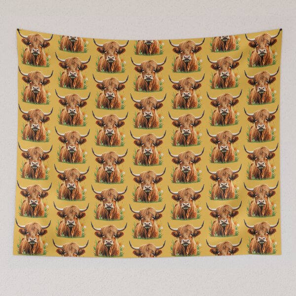 Item preview, Scottish Highland designed and sold by WildlifeInc.