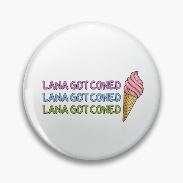 Item preview, The Princess Diaries Lana Got Coned designed and sold by baranskini.