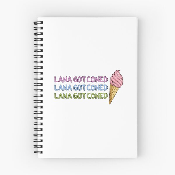 Item preview, The Princess Diaries Lana Got Coned designed and sold by baranskini.