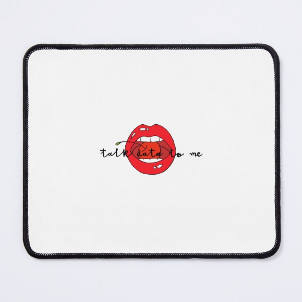 Item preview, Talk Data To Me designed and sold by Ashley Yakopec.