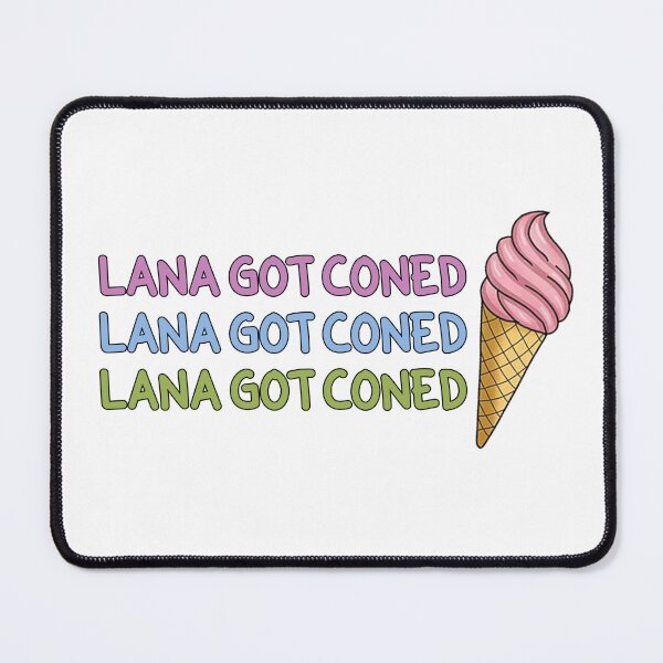 Item preview, The Princess Diaries Lana Got Coned designed and sold by baranskini.