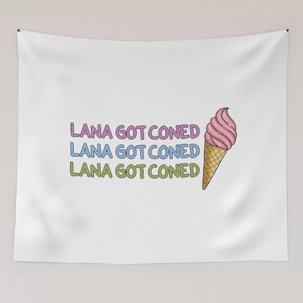 Item preview, The Princess Diaries Lana Got Coned designed and sold by baranskini.