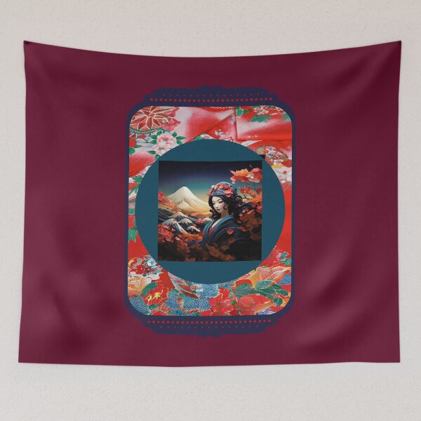 Item preview, GEISHA GIRL AYAKA designed and sold by SimplyEmporium.