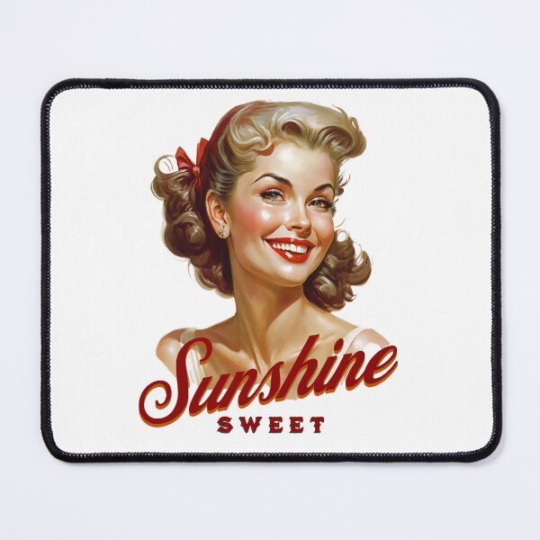Item preview, Sunshine Sweet designed and sold by vintage-grrrl.