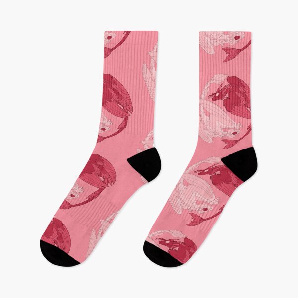 Item preview, Yin and Yang Dragons (pink) designed and sold by Ztarli.