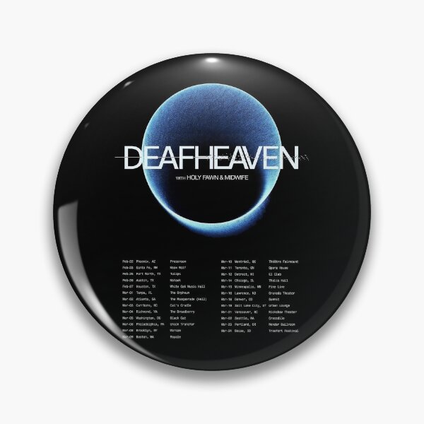 Item preview, Deafheaven a Deafheaven a Deafheaven a Deafheaven designed and sold by wohlenhaus.