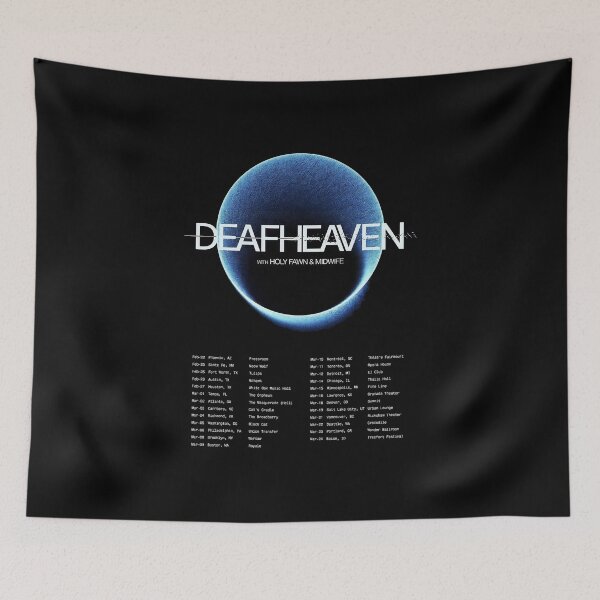 Item preview, Deafheaven a Deafheaven a Deafheaven a Deafheaven designed and sold by wohlenhaus.