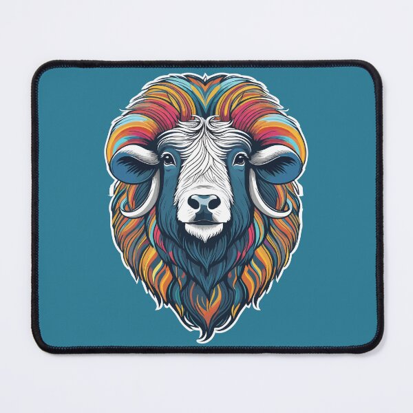 Item preview, Musk Ox designed and sold by WildlifeInc.