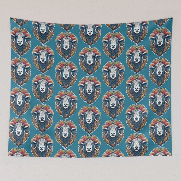 Item preview, Musk Ox designed and sold by WildlifeInc.