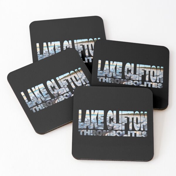 Item preview, LAKE CLIFTON Thrombolites - Western Australia Sunset designed and sold by Adam Gormley.