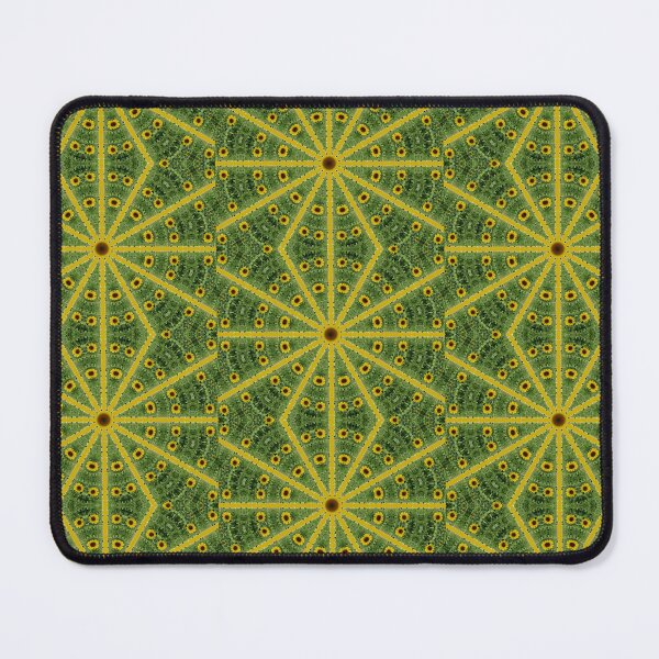 Item preview, Psychedlic Sunflowers designed and sold by ReedS8.