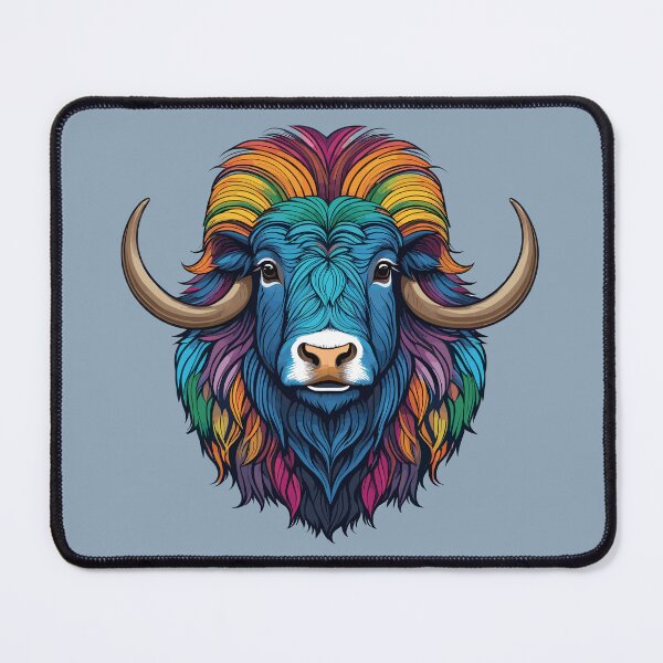 Item preview, Musk Ox designed and sold by WildlifeInc.