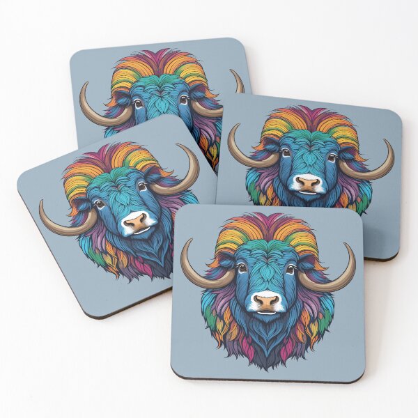 Item preview, Musk Ox designed and sold by WildlifeInc.