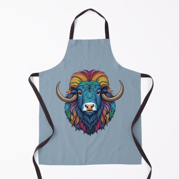 Item preview, Musk Ox designed and sold by WildlifeInc.