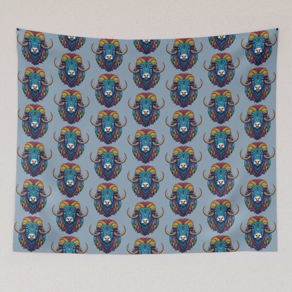 Item preview, Musk Ox designed and sold by WildlifeInc.
