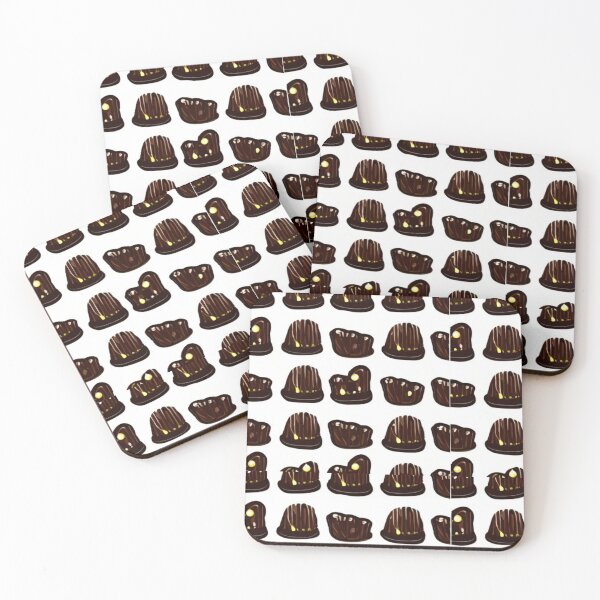 Item preview, Chocolatier Pattern 2 designed and sold by AroidIsland.