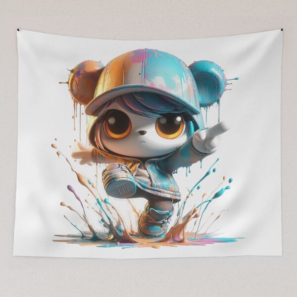 Item preview, Cute model art picture number 389 designed and sold by Natcharee.