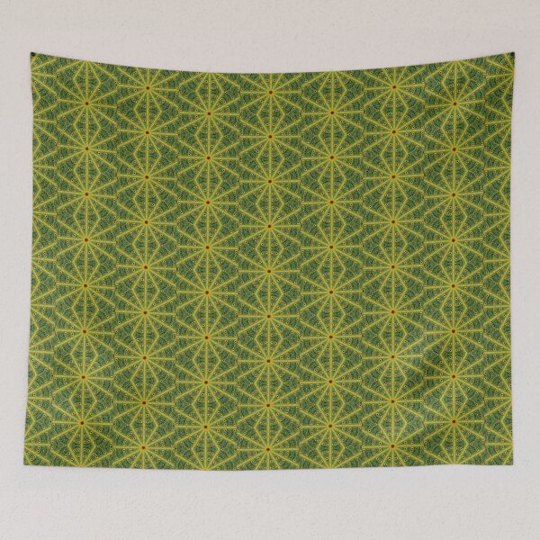 Item preview, Psychedlic Sunflowers designed and sold by ReedS8.