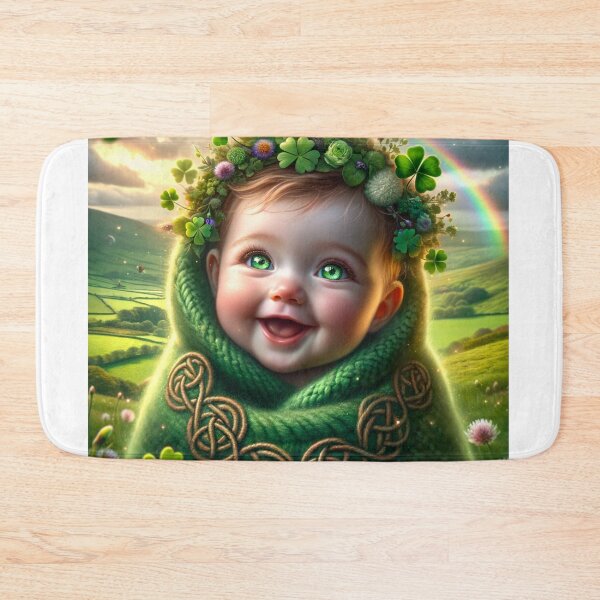 Item preview, Enchanted Irish Smile designed and sold by Doug Healey .
