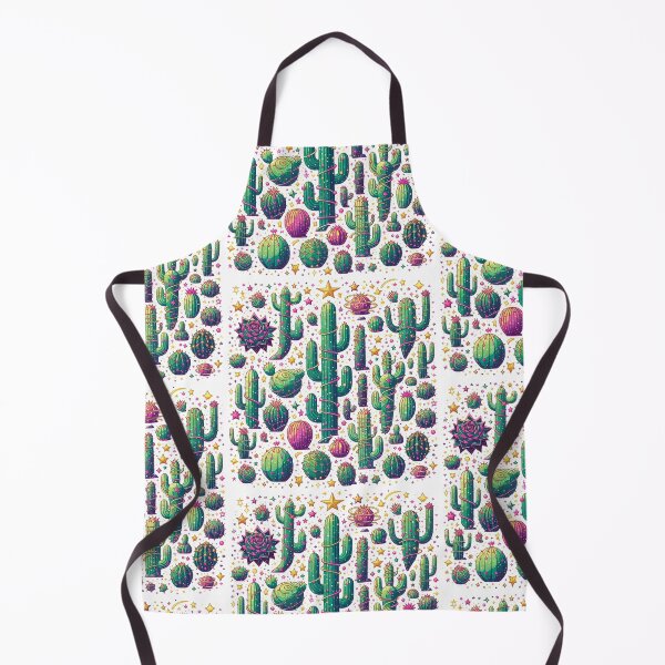 Item preview, Cosmic Cactus Pattern designed and sold by UnrealQuake.