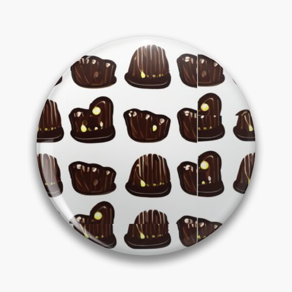 Item preview, Chocolatier Pattern 2 designed and sold by AroidIsland.