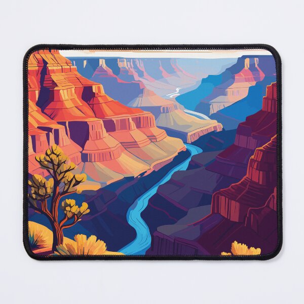 Item preview, Grand Canyon Landscape designed and sold by WildlifeInc.