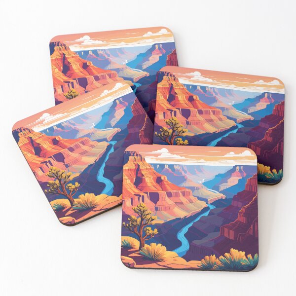 Item preview, Grand Canyon Landscape designed and sold by WildlifeInc.