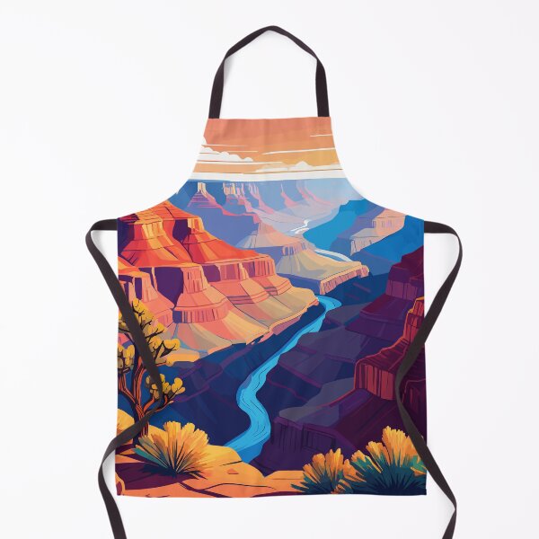 Item preview, Grand Canyon Landscape designed and sold by WildlifeInc.