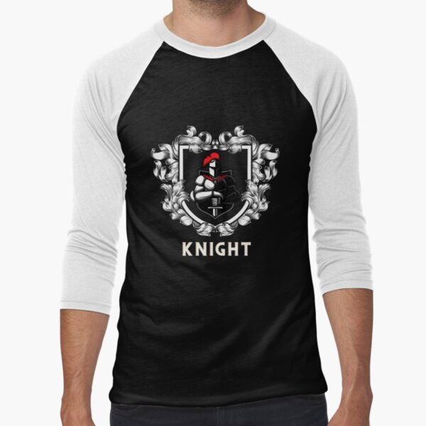 Item preview, KNIGHT, Graphics T-shirt designed and sold by aceza0808.
