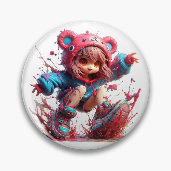 Item preview, Cute model art picture number 390 designed and sold by Natcharee.