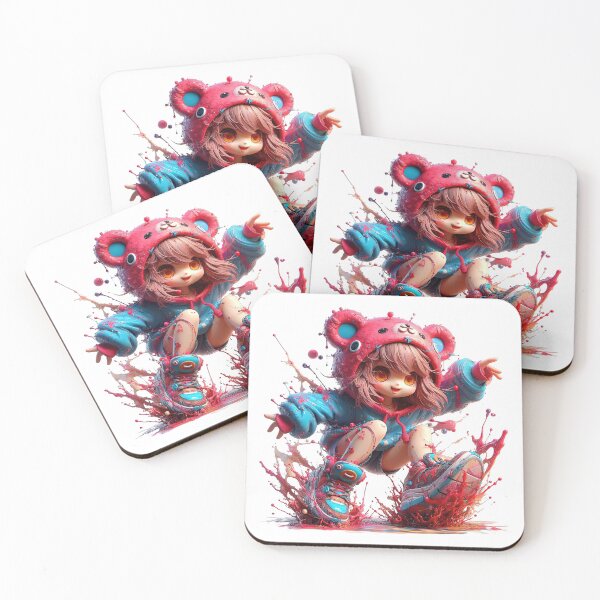 Item preview, Cute model art picture number 390 designed and sold by Natcharee.
