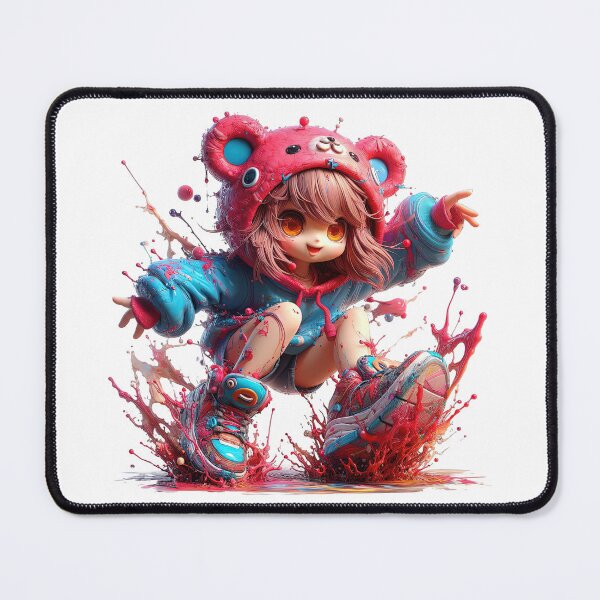 Item preview, Cute model art picture number 390 designed and sold by Natcharee.
