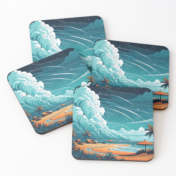 Item preview, Stormy Landscape designed and sold by WildlifeInc.