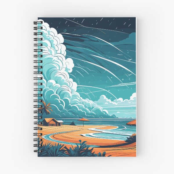 Item preview, Stormy Landscape designed and sold by WildlifeInc.