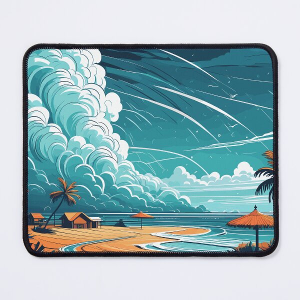 Item preview, Stormy Landscape designed and sold by WildlifeInc.