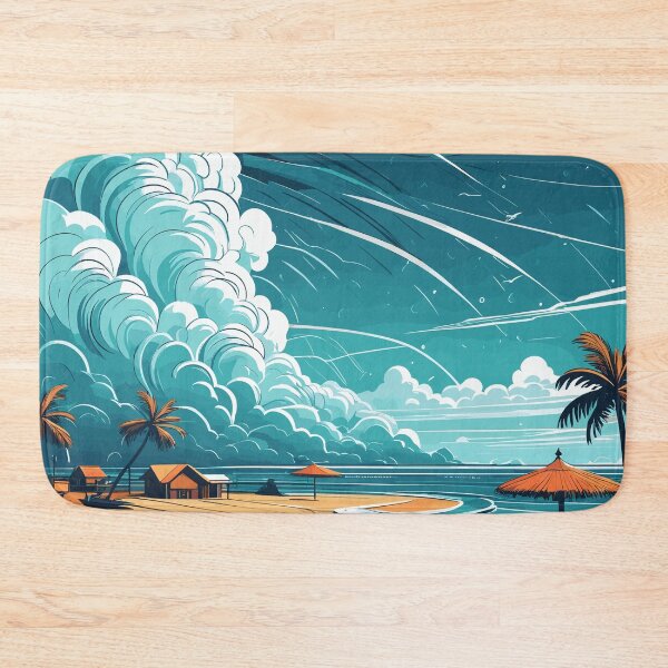 Item preview, Stormy Landscape designed and sold by WildlifeInc.