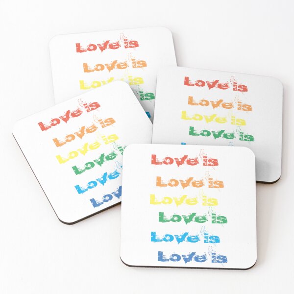 Item preview, Love is Love  designed and sold by DanielleGensler.