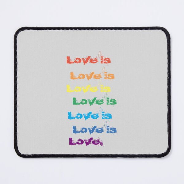 Item preview, Love is Love designed and sold by DanielleGensler.