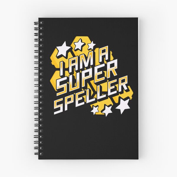 Item preview, I'm A Super Speller Spelling Bee Champion Super Speller Gear designed and sold by DynamicDesign.
