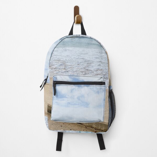 Item preview, Calm beach photograph designed and sold by Amidesigns24.