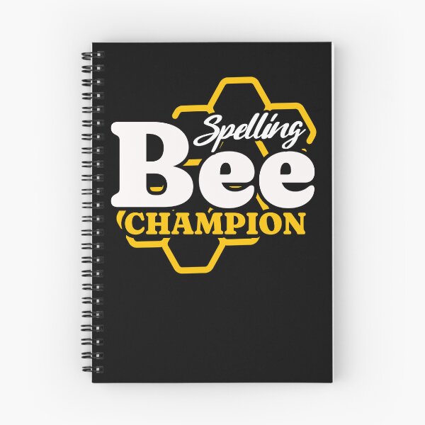 Item preview, Spelling Bee Champion Spelling Competition Spelling Bee Gear designed and sold by DynamicDesign.