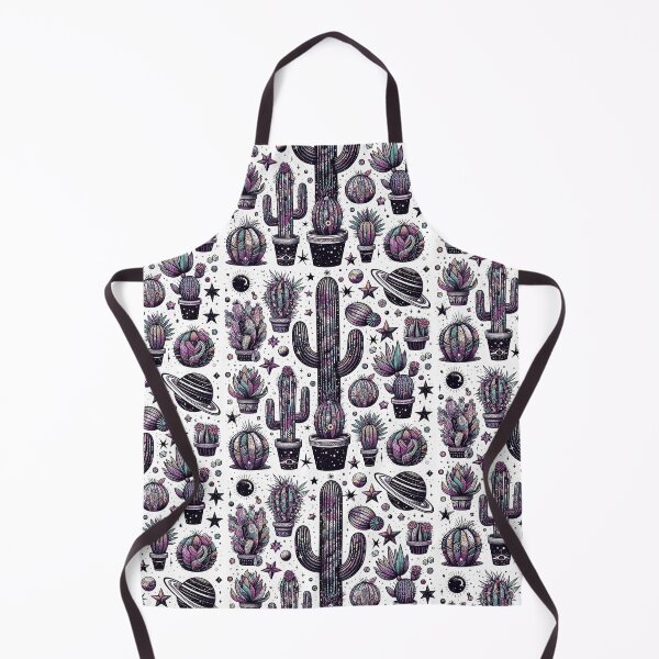 Item preview, Cosmic Cactus Pattern designed and sold by UnrealQuake.