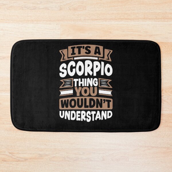 Item preview, Scorpio Zodiac Sign Astrology Scorpio Its A Scorpio Thing designed and sold by taaddison50.