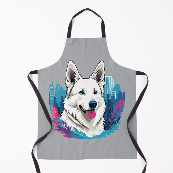 Item preview, White Shepherd designed and sold by WildlifeInc.